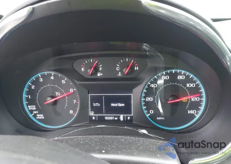 2021 Chevrolet Malibu Fwd Lt z USA, uszkodzony, nr VIN 1G1ZD5ST7MF047960